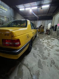 بيجو لاميس • ٢٠١٣ • منظومة غاز