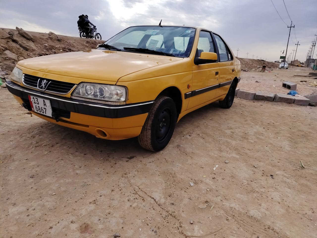 بيجو 405 سنويه 2031 تبريد جاهزه من كليش موديل 2012 سعر 34
*********** رقم ميسان مكان ميسان
