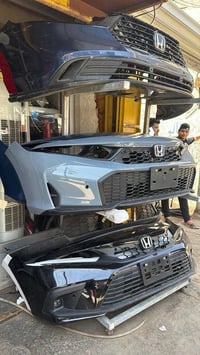 هوندا سيفيك ٢٠٢٥ • قطع أصلية • قطع واجهة
