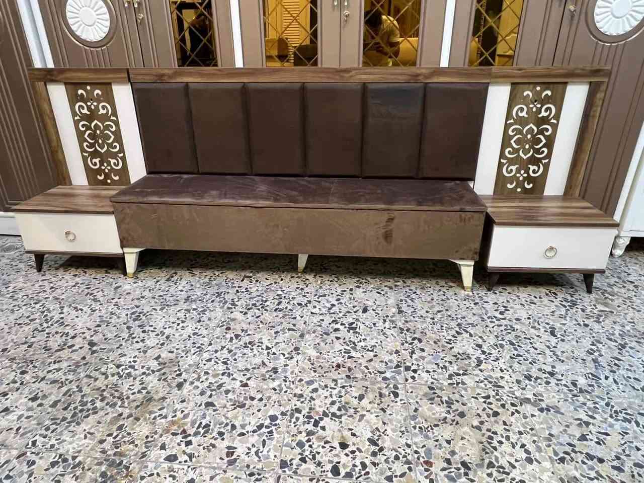 توفرت غرفه تركيه😍 كانتري لون الابيض مميز
8قطع ماركه نظافته 90/💯نظام ابواب السعر 700مع شد ونقل داخل بغداد مجانا باقي محافظات بسعر رمزي


**إذا كنت صاحب هذا الإعلان وتريد حذفه لأي سبب، رجاءا أرسل رسالة إلى الدعم الفني**