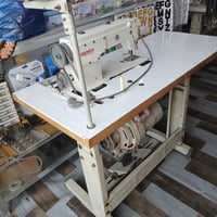 مكينة خياطة • مستعملة • النجف