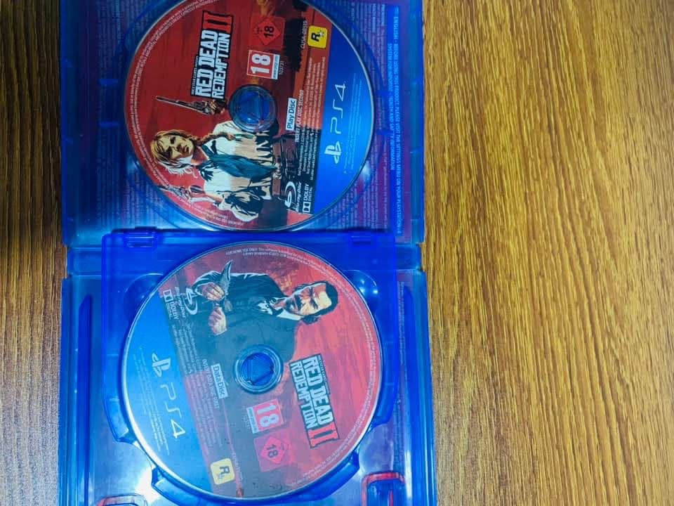 🎮 للبيع بلايستيشن 5 (سلم )

- استخدام بسيط ونظيف
- يجي ويا جوستكين
- ألعاب: MW3، Delta Force، FC25
- قرصين Red Dead Redemption

💰 السعر: 800 ألف
📍 الموقع: بغداد
***********
