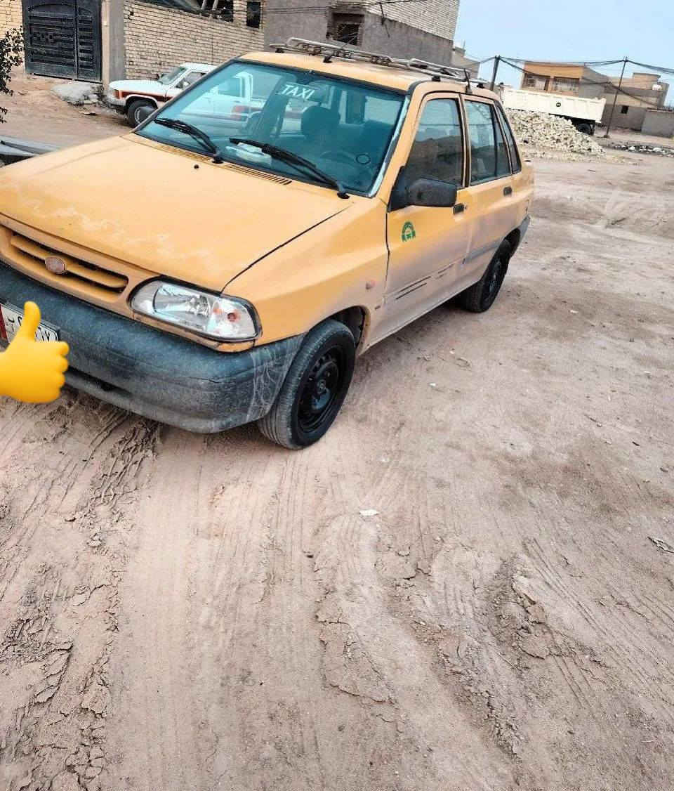 سلام عليكم ورحمة الله وبركاتة سياره سايبه البيع السياره عله ضربتهء تنباع  السياره شغاله سياره حلوه مرتبه موديل 13 السعر 13ورقه وبيهء مجال الستفسار ***********
