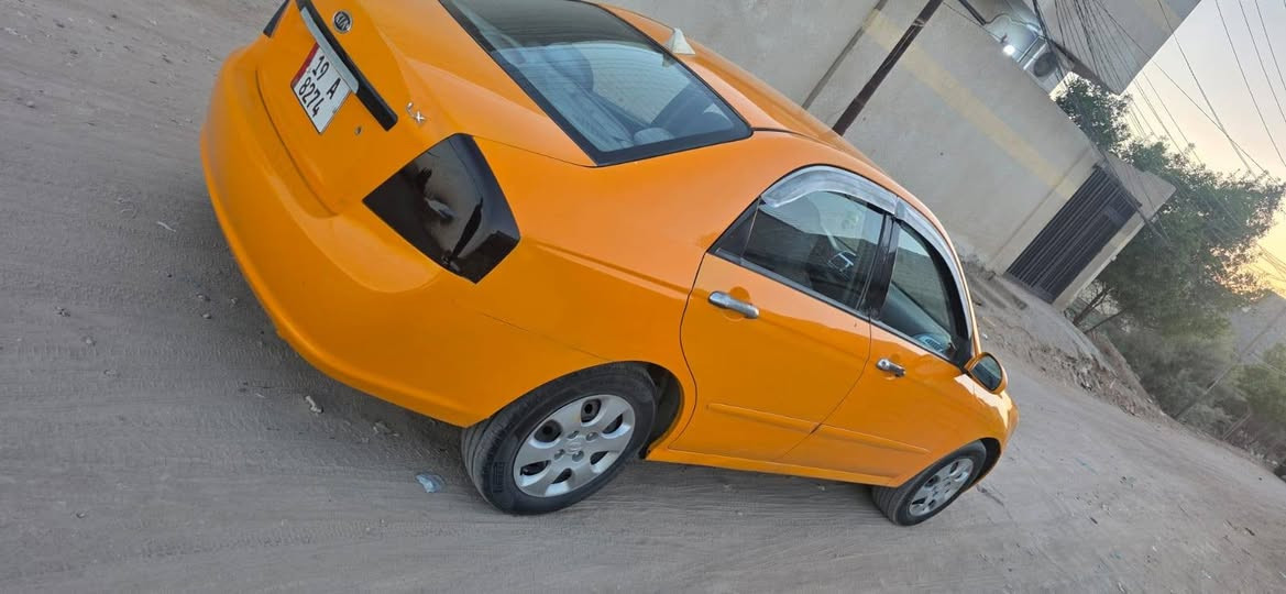 كيه اسبكترا موديل 2009 وارد امريكي السياره ليبل واحد مكفوله من ضربه مكينه اوكير وحداده اوتخم تاير تبريد كله بشرط السياره جاهزه كل نقص مابيه رقم كربلاء ألماني مصفره هيئه وغرامات بأسمنا تحويل مباشر السعر72 وبيه مجال بسيط للاستفسار ***********مكان السياره كربلاء اخوان غير متواجد على الفيس
