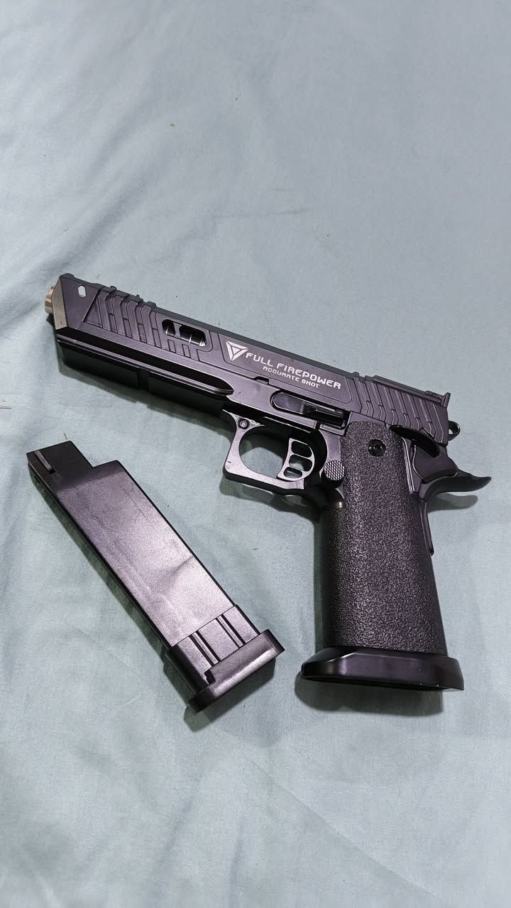 مسدس حديد بالكامل وزن ثقيل وشكل حقيقي يضرب صجم بلاستك السعر مع التوصيل ٥٥ الف


**إذا كنت صاحب هذا الإعلان وتريد حذفه لأي سبب، رجاءا أرسل رسالة إلى الدعم الفني**