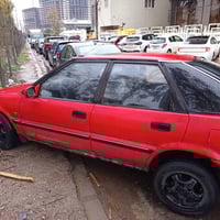 كورولا • بنزين • اي بي اس