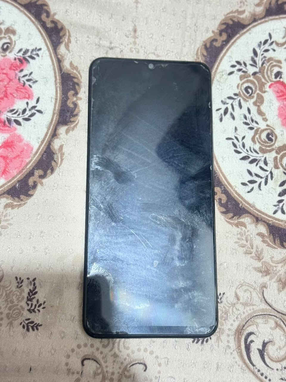 السلام عليكم جهاز ريلمي s53
جهاز نضيف استخدام قليل فقط لزكة مكسورة
السعر 150 قابل للتفاوض اليريدة يدخل خاص


**إذا كنت صاحب هذا الإعلان وتريد حذفه لأي سبب، رجاءا أرسل رسالة إلى الدعم الفني**