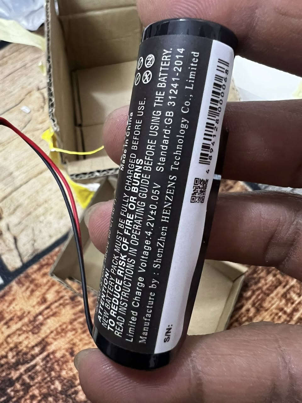 ٣ قطع ب ١٠


**إذا كنت صاحب هذا الإعلان وتريد حذفه لأي سبب، رجاءا أرسل رسالة إلى الدعم الفني**