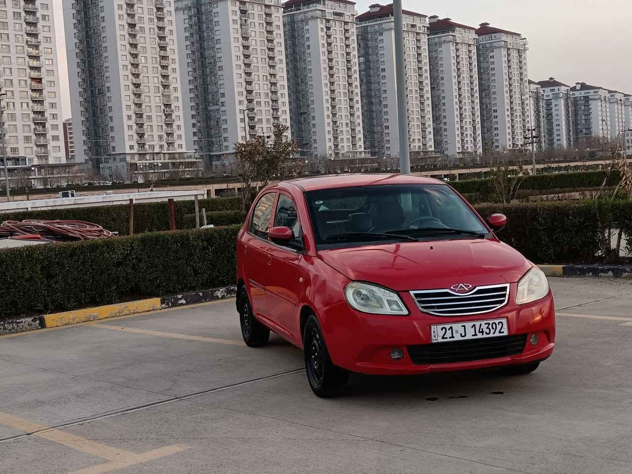 سـەرەتا بەناوی خـوای گەورە
ئـەم سەیارە بـۆفـــرۆشتـــن 
49 گەڵا  خـــوار هـــەمـوو بازاڕ
شـیری صالون  مـــۆدێـل 2013
ڕەقـەم سلێـمانــــی .ڕەقـەم باریک
سـەنەوی تازە تا مانگی 7ی 2029
بـەناوی خـۆمانە تحــویل غـرامە بەشەرت
گێــڕ ئــۆتــــۆماتــــیـــــک و عادیە بیلاد
گێــڕ و مـکیـــنە بــیلادە .نەکراوەتەوە
گێڕومکینـــە بەشەرتی 10فیتەر
چــوار تایەو ویلـــی لۆکی لەژێرە
سەیارەکە دەعم و لێدراو هیچی نیە
بۆیاخ  دوو بسـتی هەیە شایەنی باس نیه
تـەبــریــد لەسەر سـویچ سارد و گەرم 
ناوی لەدەری جوانتر . کوشن و گاعی
بەرگەدەرگا و داشبڵ لۆک لۆکە ماشااللە
بـۆنی شەریکەی لێدێت ئەوەنده جوانە
شاشە ئایپاد و گێچ شاشەالیکترۆنیە
کوشن جڵد و قفڵ مرکەزی 
فوول فوول بس سڵایت نیـــە
سـپێری شــەریکەی دانەگیراوە
تکایە قەرزو قیست و ئاڵوگۆڕم نیە
شـــوێن : ســلێمانـــــی 
ژم  : *********** واتساپ 
ژم  : *********** ڤایبر
ئەدمین ❤ السليمانية, العراق
