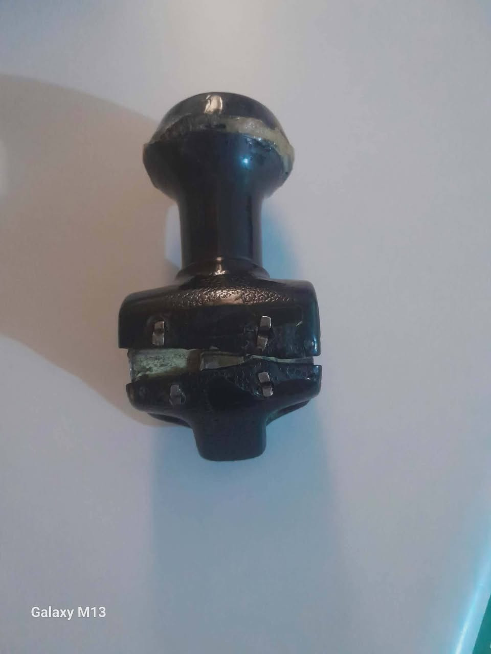 للبيع قبضه ستيرن يابانيه قديمه كلش سعر 50 مكان بغداد لمدينه الهاتف ***********
