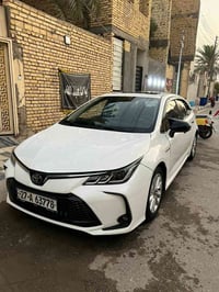 كورلا هايبرد • ٢٠٢٤ • رقم ذي قار