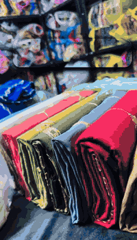 اقمشه الغدير 😍للن شيخة بولك سعر القطعة 5.000الف فقط  للون يختلف عن للو...