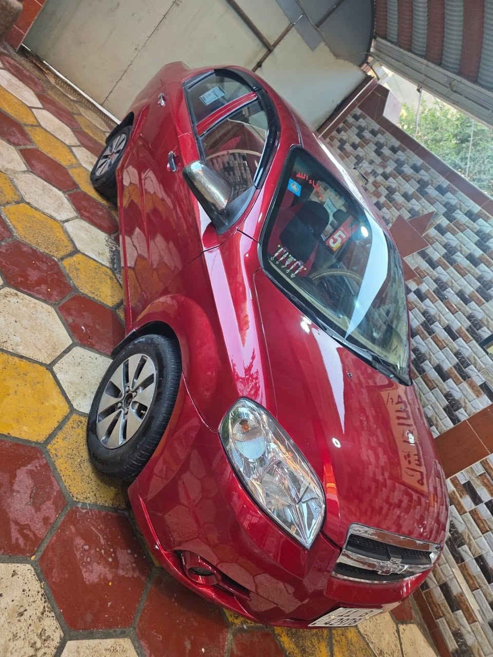 افيو خليجي 2007 رقم بغداد نكليزي بسمي السياره جديده مال جناي محرك جديد كير جديد حداديه جديده تبريد ثلج شاشه كامره لايت زنون علي ناصي زنون السياره مصبوغه حزام اثر جراد 
العنوان بابل مركز السعر 59 
***********
*********** ابو كرار
