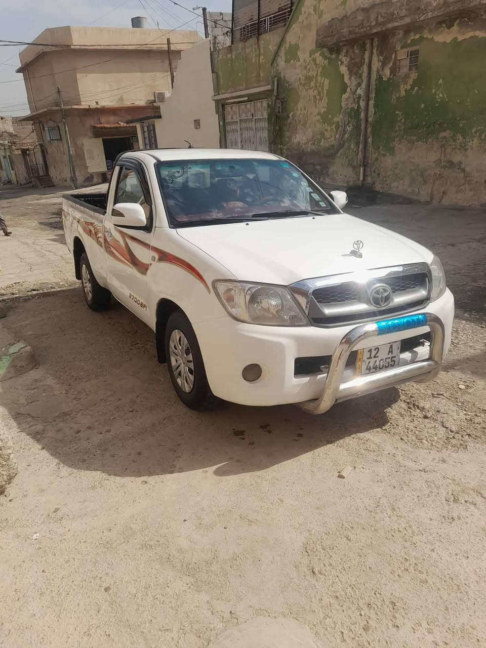 سلام عليكم بيكم تك موديل 2009 رقم نينوى جديد
سياره مصبوقه حزام كير محرك بشرط
سعر 115وبيه مجال شراي يتصل
اني مكلف بنشر اتصل على ***********
اسيا***********
