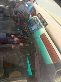 سيارة للبيع • ملكة صفراء • سيارة 2003 • نجف • مشخاب • سيارة ملكة • سيا...