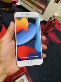 أيفون 7 بلاس ذاكرة128مبدل بطارية100.                    07824141723. ا...