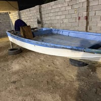 طراد • ٥م • بدون مكينه