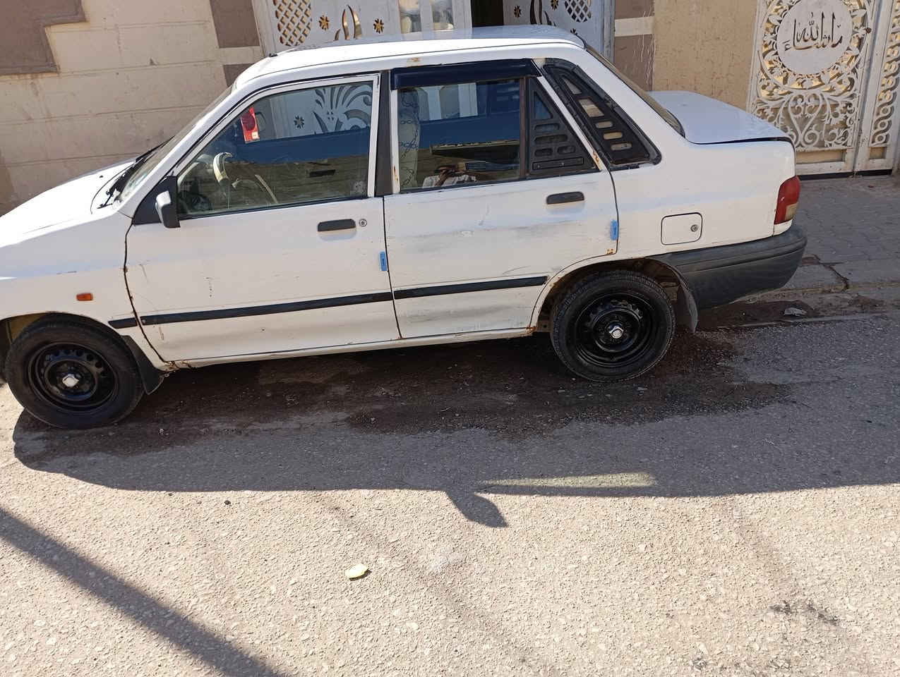 سايبه 2012 رقم نجف مكينه وكير حداديه تاير باتري جدد مكفولات بيه ضربه جاملخ امامي مبدلات تبريد عوزه غاز تدفه السعر 27 مع المجال مكانه نجف ***********
