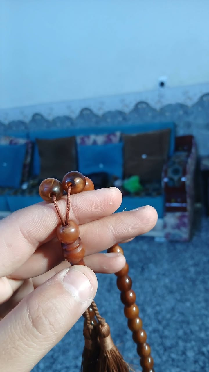 من رخصة مدير الكروب المحترم 
سندلوس بلجيكي قديمة كصة بيض الحمام ٤١ خرزة 
نضافة ١٠٠% المهتم تواصل خاص
 توصيل الكل محافظات  العراق 🇮🇶


**إذا كنت صاحب هذا الإعلان وتريد حذفه لأي سبب، رجاءا أرسل رسالة إلى الدعم الفني**