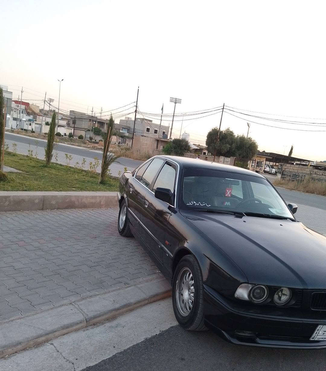 لبیع حجم بیلادی 520iمسكر مودیل 1991 👍
تبرید🥶👍
كیرعادیzf👍
لایت فانوص👍
جام كهربائئ بدون ضربه و خیاس 
بخ عام جمالی فقط تخم امامی خلفی جدید👍
رقم نینوی مشروع وطنی ل2029شرت تحویل👍
کیرمحرك شرت كهربائئ كلها شغال بدون مسرف 👍
كشن جلد بجم عریض👍
***********وتساب موجود👍
***********
مكان قضاء بردراش
سعر51$مجال بصیط👍
