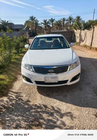 كيا اوبتمه • ٢٠٠٩ • مكينة ٢٠٠٠