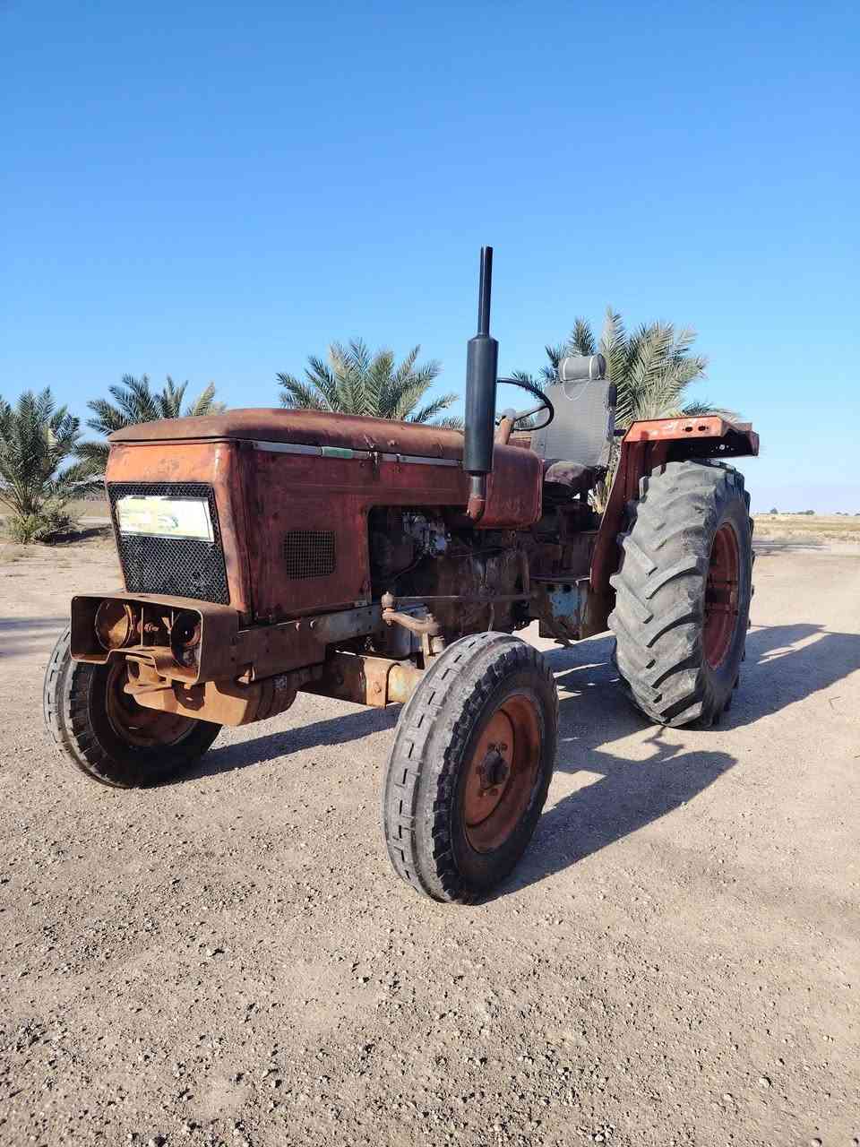 السلام عليكم: للبيع عنتر موديل 85
#محرك_مكفول

#كير_مكفول

#هودرليك_مكفول

#تخم_تاير_جديد

السعر 3500

نگره سلف

مكينه بدون رقم مكفوله

مكاني بابل الحمزه الغربي الغزالي 

***********
