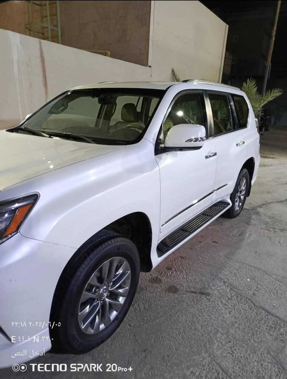 بالله لبيع لكزز gx460 سياره حيل جديده كفاله عامه سيرفز كامل بل شركه حلوه سياره رقم بغداد سياره مال جناي رقم هاتف *********** ممكان نجف سعر اتصل لو خاص
