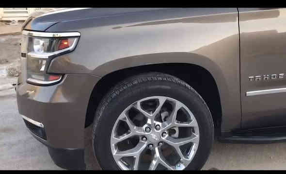 السلام عليكم..
للبيع تاهو 2016 خليجي..
رقم اربيل  الجديد بسمي شخصيآ..
ويل ٢٢ بريمر 
تخم تاير 
كير محرك تبريد حداديه كله شرط  السياره مابيه اي نقص يذكر 
الضرار :بيه باب وجاملغ  كلير فقط بدون ضربه اثر شخط
السعر ٣٠٥
العنوان الناصرية الاسكان الصناعي
***********
