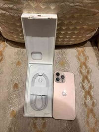 ايفون 16 برو ماكس - 256 مشحون 250 مرة بطاريه 100 بحاله الوكاله الجهاز ...