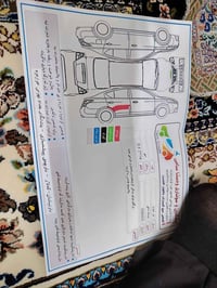 نيسان لا • موديل ٢٠١٦ • جنوط جديد