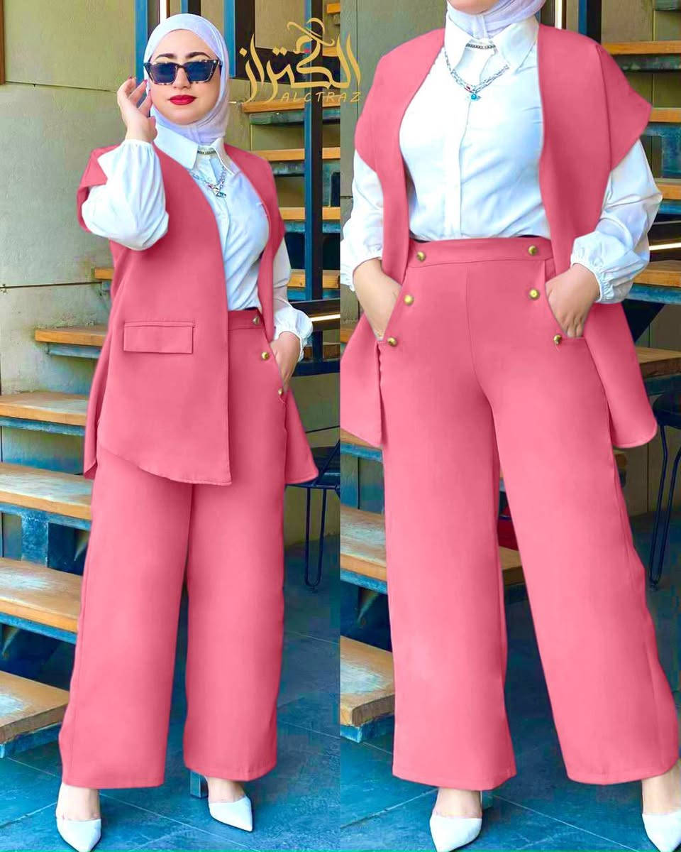 الكولكشن الصيفي الحديد💙💙
تالقي معنا متوفره كل القياسات
توصيل كل محافظات العراق


**إذا كنت صاحب هذا الإعلان وتريد حذفه لأي سبب، رجاءا أرسل رسالة إلى الدعم الفني**