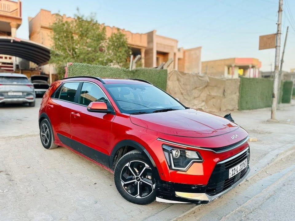 مرقم كيا نيروا 2023 (هايبرد )
ضرار تبديل جاملغ وخشم باب وخشم بنيد ضرار كلش حلووو 

مواصفات فووول عده الفتحة 

ماشية 59 ميل

مرقم بغداد بسمي رقم انكليزي 

مكاني سليمانية

167

رقم

***********

‭+964 770 002 0476
