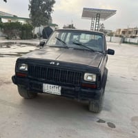 جيب شيروكي • تفاوض بسيط