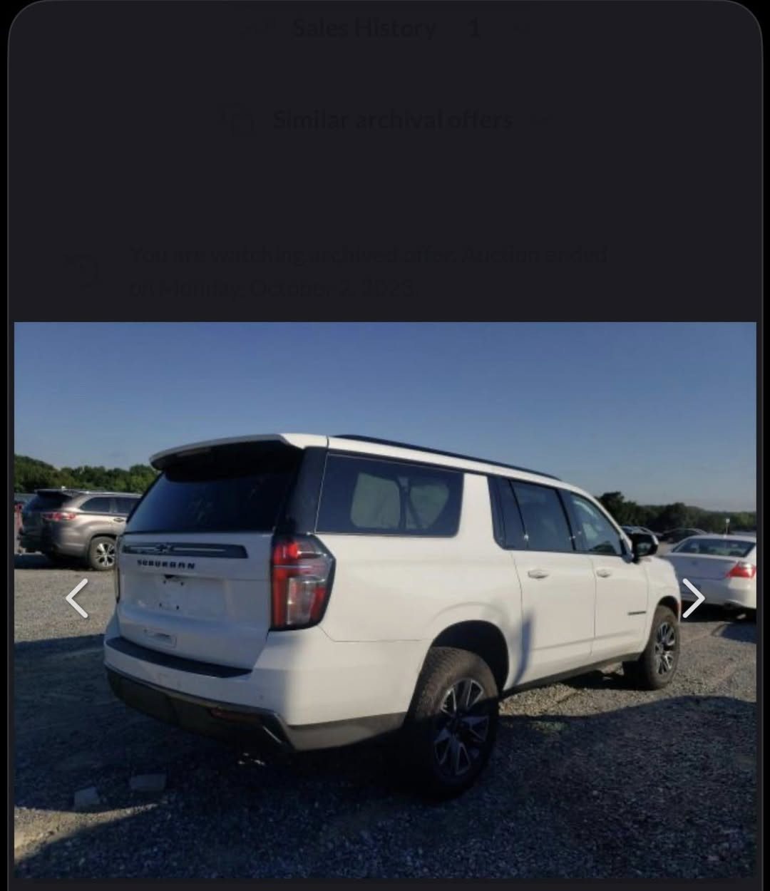 ‏سلام عليكم يوكن للبيع موديل 22 حادث فقط دعاة والمواصفات السيارة مالت بيت شي 200 رقم أربيل باسمي السعر 385 المهرجان مو شراي لا يتصل فقط بس اتصال مكلف النشر☝️***********-***********
