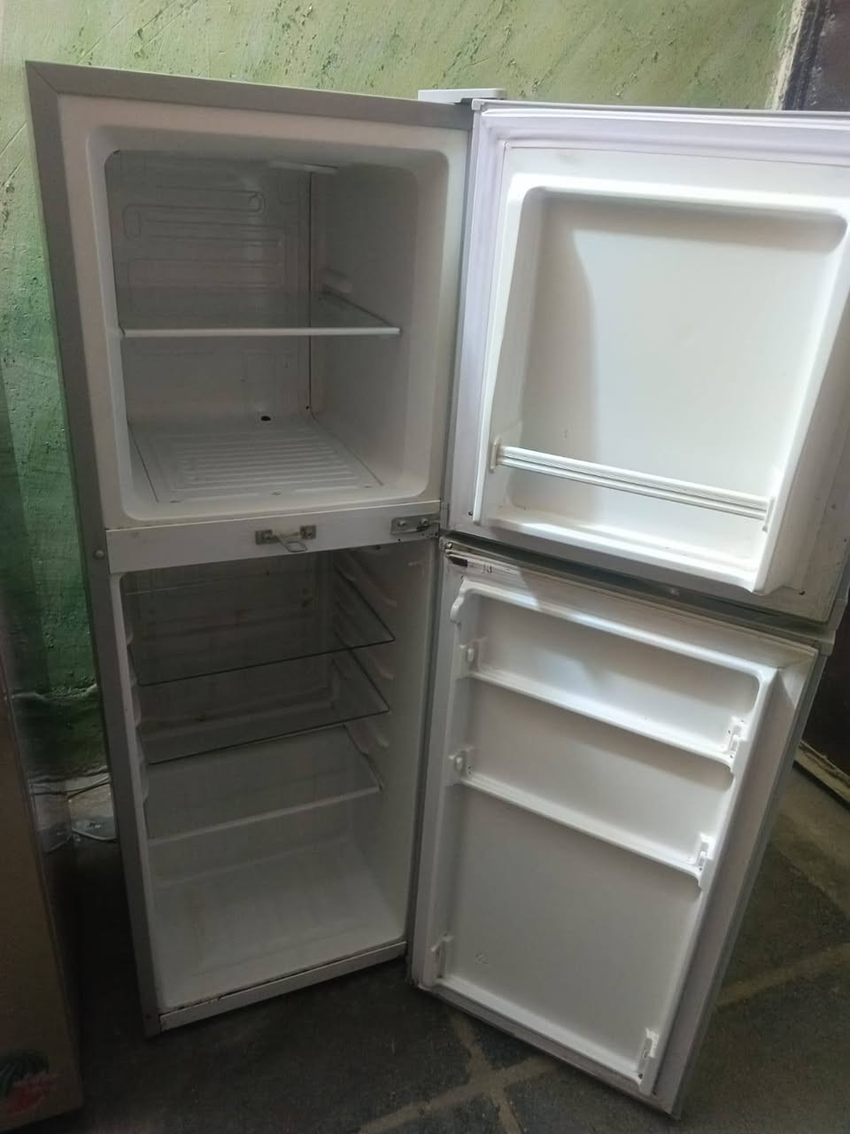 ثلاجه 10 قدم ب ١٣٥ توصيل فقط بغداد مستعجلين ع بيعته


**إذا كنت صاحب هذا الإعلان وتريد حذفه لأي سبب، رجاءا أرسل رسالة إلى الدعم الفني**