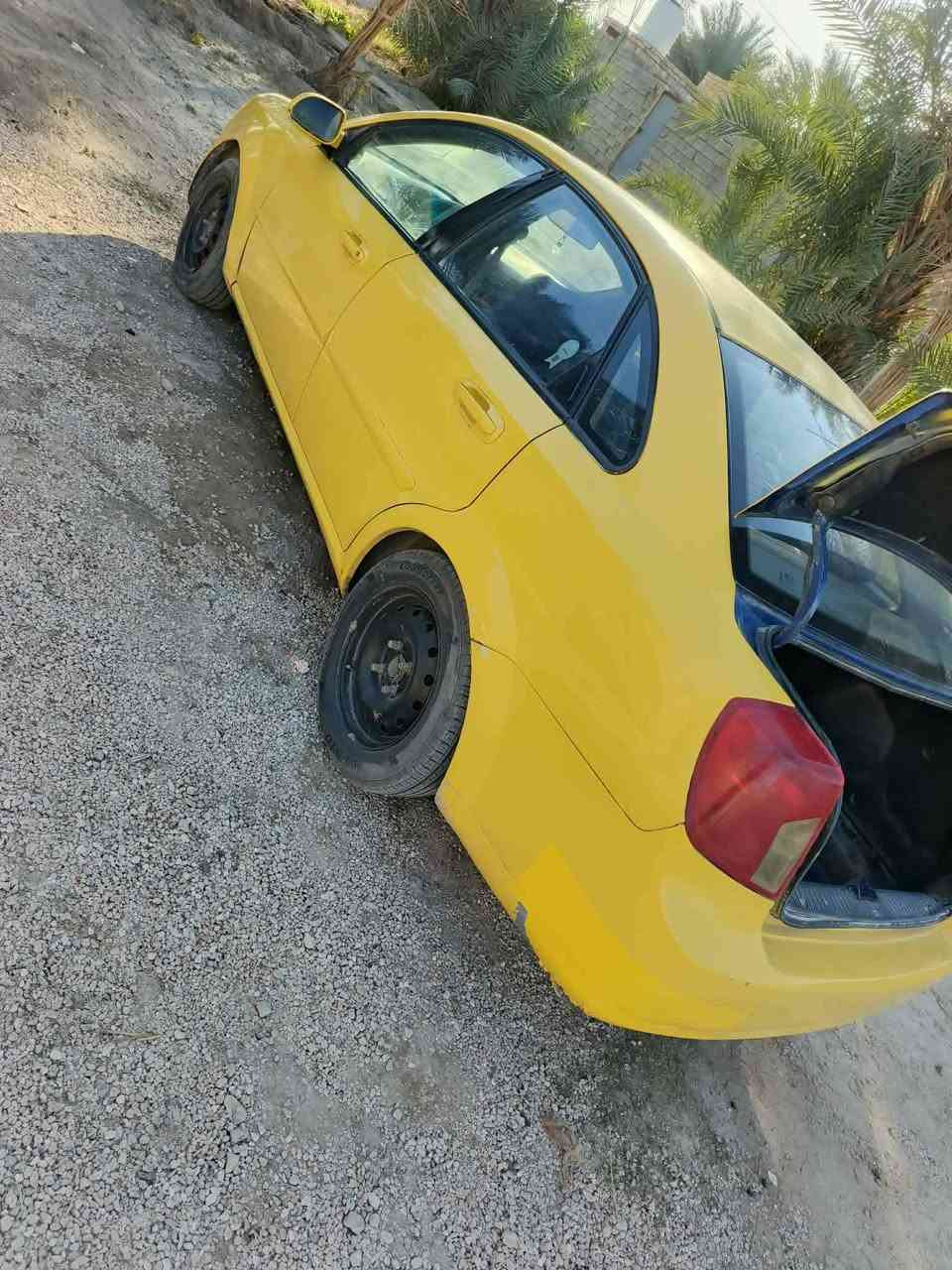 سياره اوبتره ٢٠٠٨ صفره ب اسمي رقم انكليزي مصفره من كلشي  جاهزه 
بيه ضربه جامه وقماره فقط  شوفه عينك طاره عليها  بنيد وتكم مابيها شي ابد وعلى ضربتها سياره بدون تصليح لغرض التاكيد 
كير مكينه حداديه كفاله سنويه الغايه 2029 سياره ماعليها ولا ربع سعر 48 بيه مجال (***********
