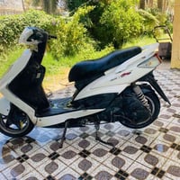 دراجه لبيت سكنس ياباني دراجه نضيفه تجي تكلب وتفحص وتاخذ  تصل وتدلل 077...