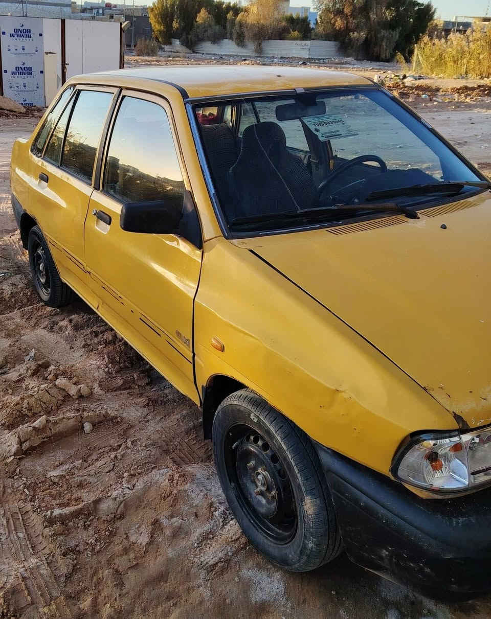 سايبه2011سياره نضيفه كير مكينه جاهزه بيه جاملغ امبدل والباقي كفاله السعر 22اوبيه مجال قليل الشراي يتصل *********** مكانه نجف النجف, العراق
