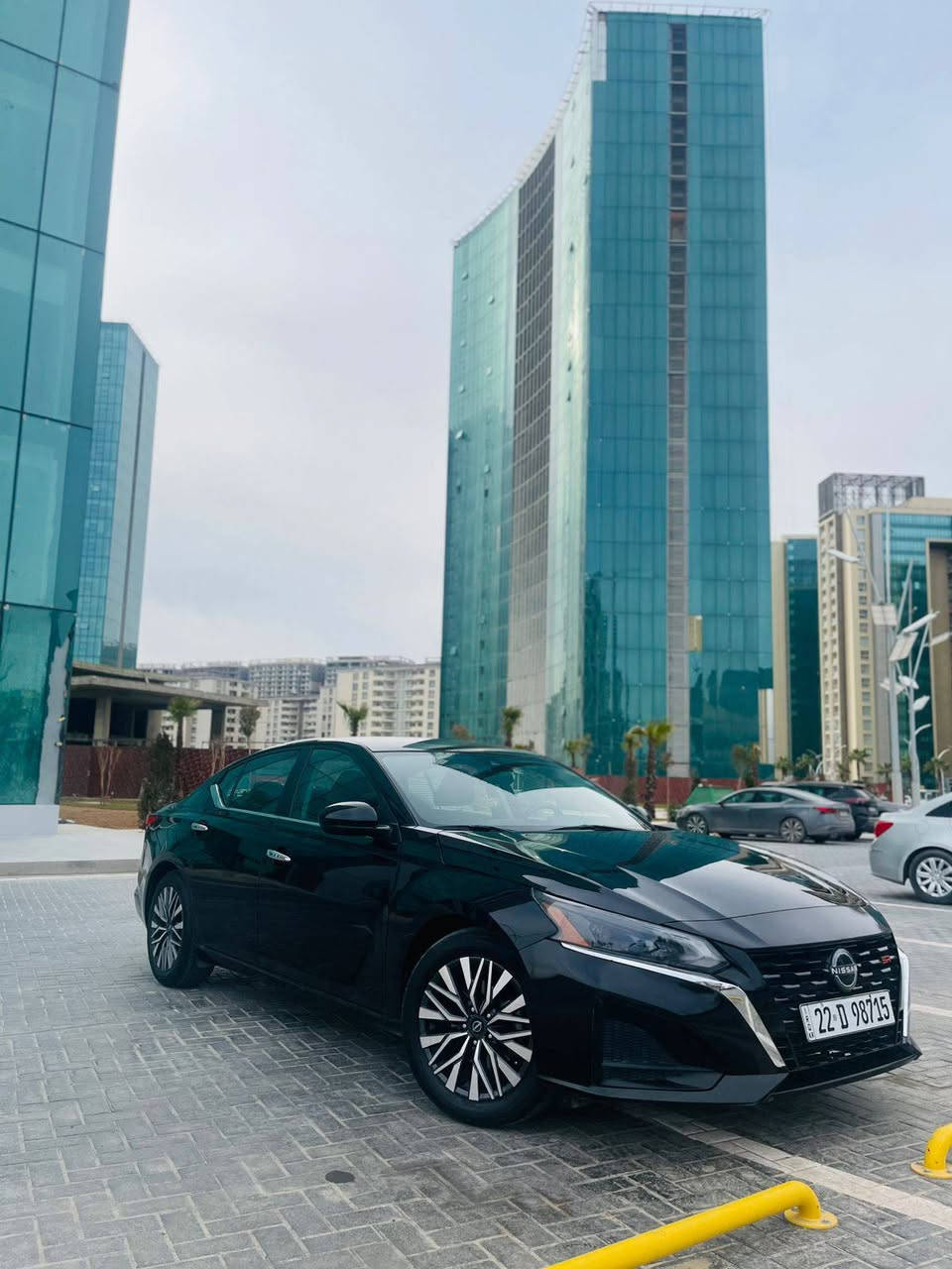 بسم الله الرحمان الرحيم 
نيسان التيما موديل 2023
مواصفات sv
بسمه رادار أمامية وخلفية 
كاميرات خلفيه 
4 قتع صبوغ جاملغ أمامي باب سياق بونيد 
بيدون شأن صي 
سعر 147$
م ***********
***********
عنوان اربيل
