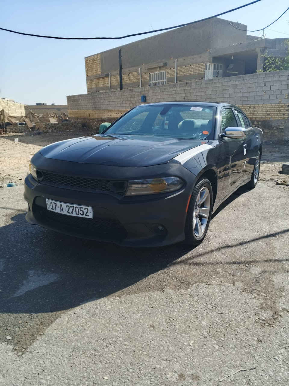 السلام عليكم جارجر مرمز 2017 بسمي رقم مثنى ضرر فقط بنيد معمر نفسه صور الحادث موجودات 
جاهزه من كلشي السعر 145 بيه مجال بسيط مكان السماوه *********** السماوا, المثنى
