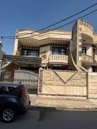 للبيع 200  متر  واجهة  8  7 غرف نوم  3 طوابق  السعر   825  مليون    وب...