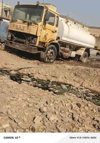 دنكر فالفو • موديل ٩٢ • تانكي ١٥٠٠٠ل