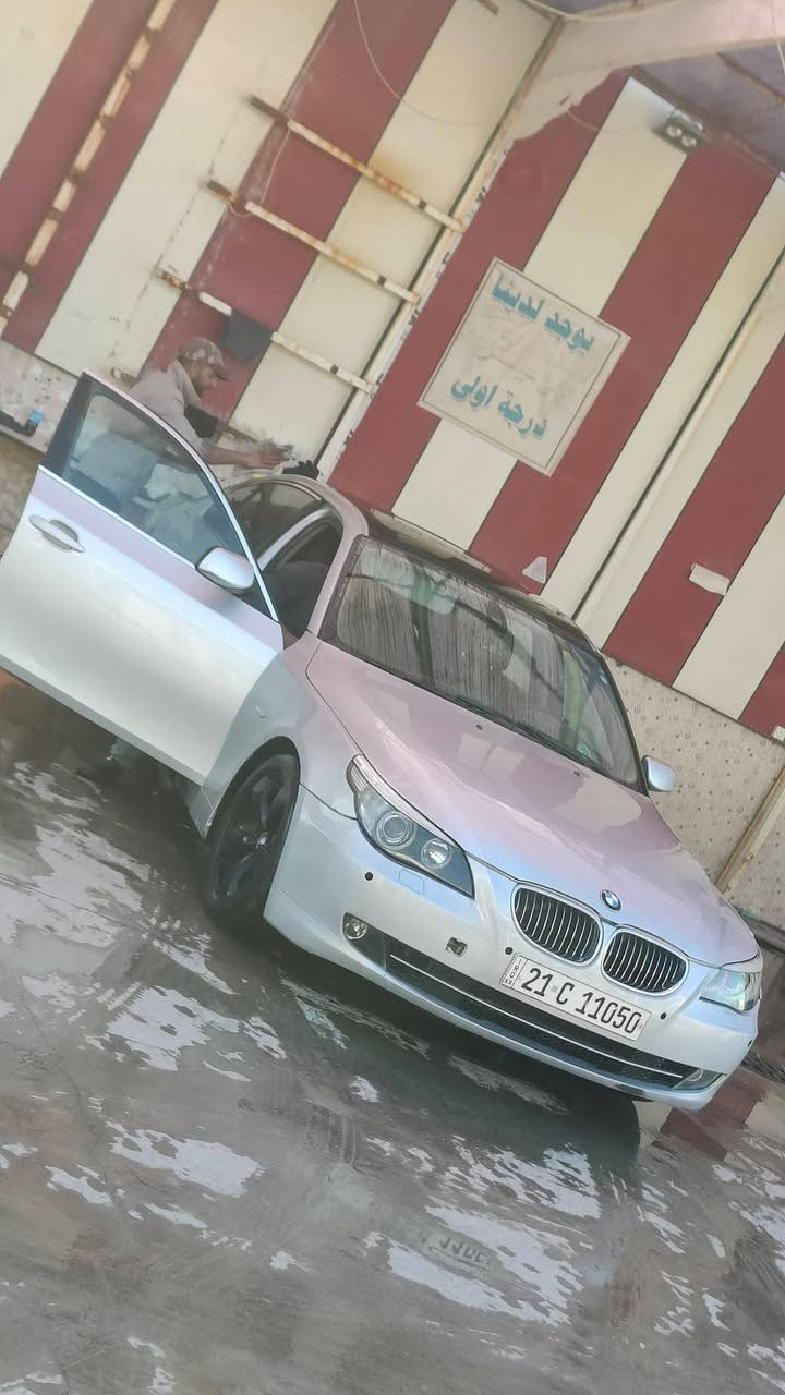 السلام عليكم
ميماتي e60 2007 530 n52b30

نوزل قصير المرغوب قبق رصاصي 

كير مكينة كفالة

قبق جنطة جارد

تحويل وكالة شرط 

مشط جديد باور جديد 

حدادية جاهزة 
السيارة فول كشنات كهرباء سلايد روف كامل جاهز نظام ccc

السيارة مابيها كل نقص شرط ترايك 260 كلهن تاكلهن 

مكفولة من الضربة عدا جاملغ تبدل اثر شخط والقديم موجود بي شخط فقط 

السعر 117 وبيها مجال 

***********
