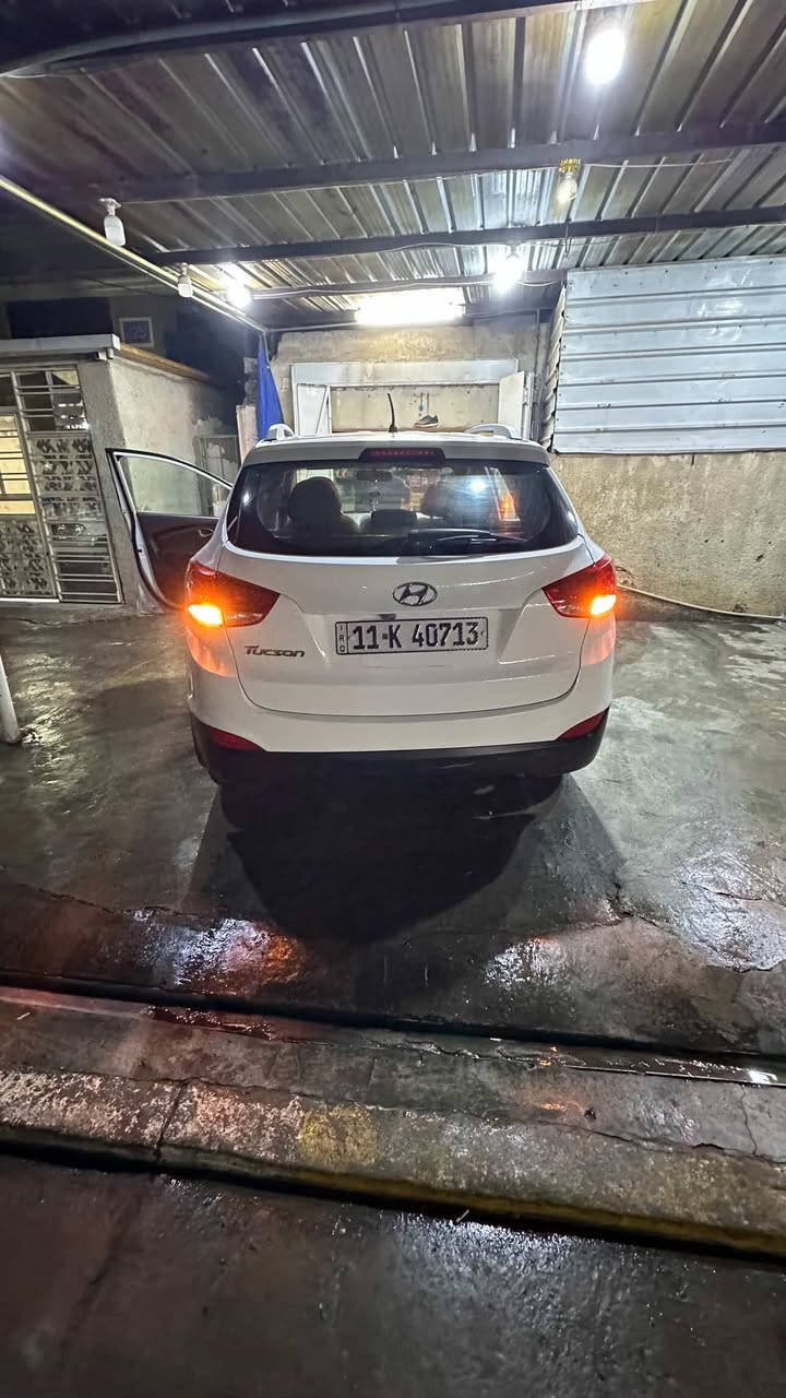 توسان للبيع
موديل 2015 مكفولة من كلشي 
مشاية 120 الف 
الاتصال : ***********
