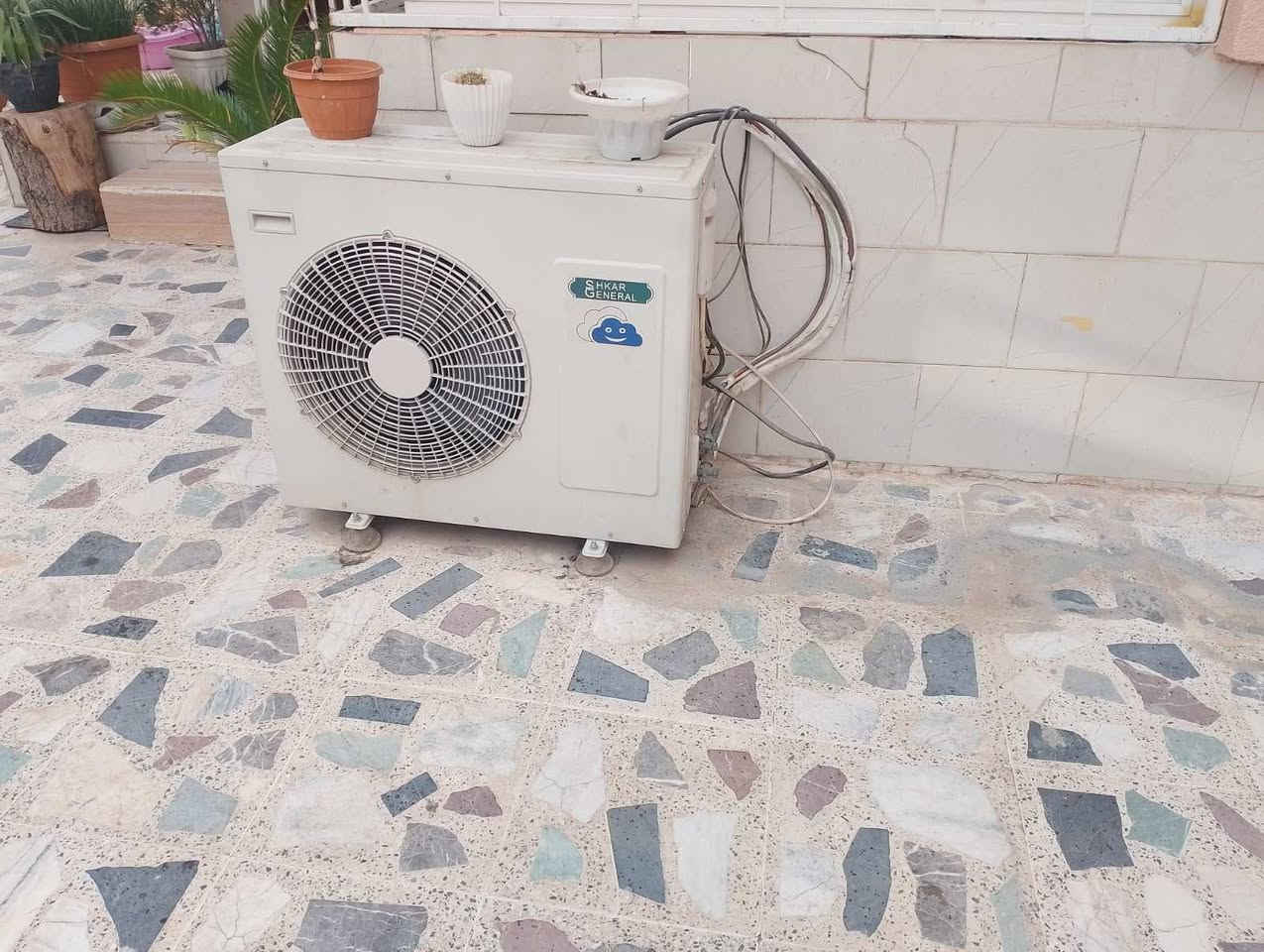 سبلت ٣ طن  جنرال شكار السعر ٦٠٠


**إذا كنت صاحب هذا الإعلان وتريد حذفه لأي سبب، رجاءا أرسل رسالة إلى الدعم الفني**