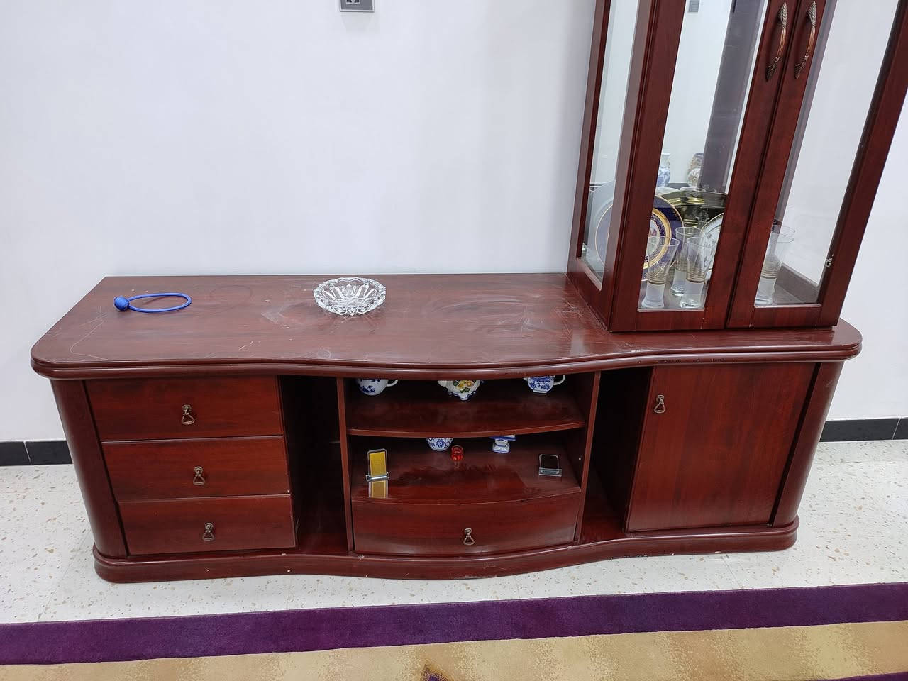 مساء الخير
غراض للبيع زوليه تركيه صوف مو نايلون قياس 3x4 مستخدمه نظيفه
بوفيا واضحه بالصوره قطعتين سعرها 100 وبيهم مجال


**إذا كنت صاحب هذا الإعلان وتريد حذفه لأي سبب، رجاءا أرسل رسالة إلى الدعم الفني**