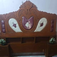 جربايه • خشب وصاج • دوشك