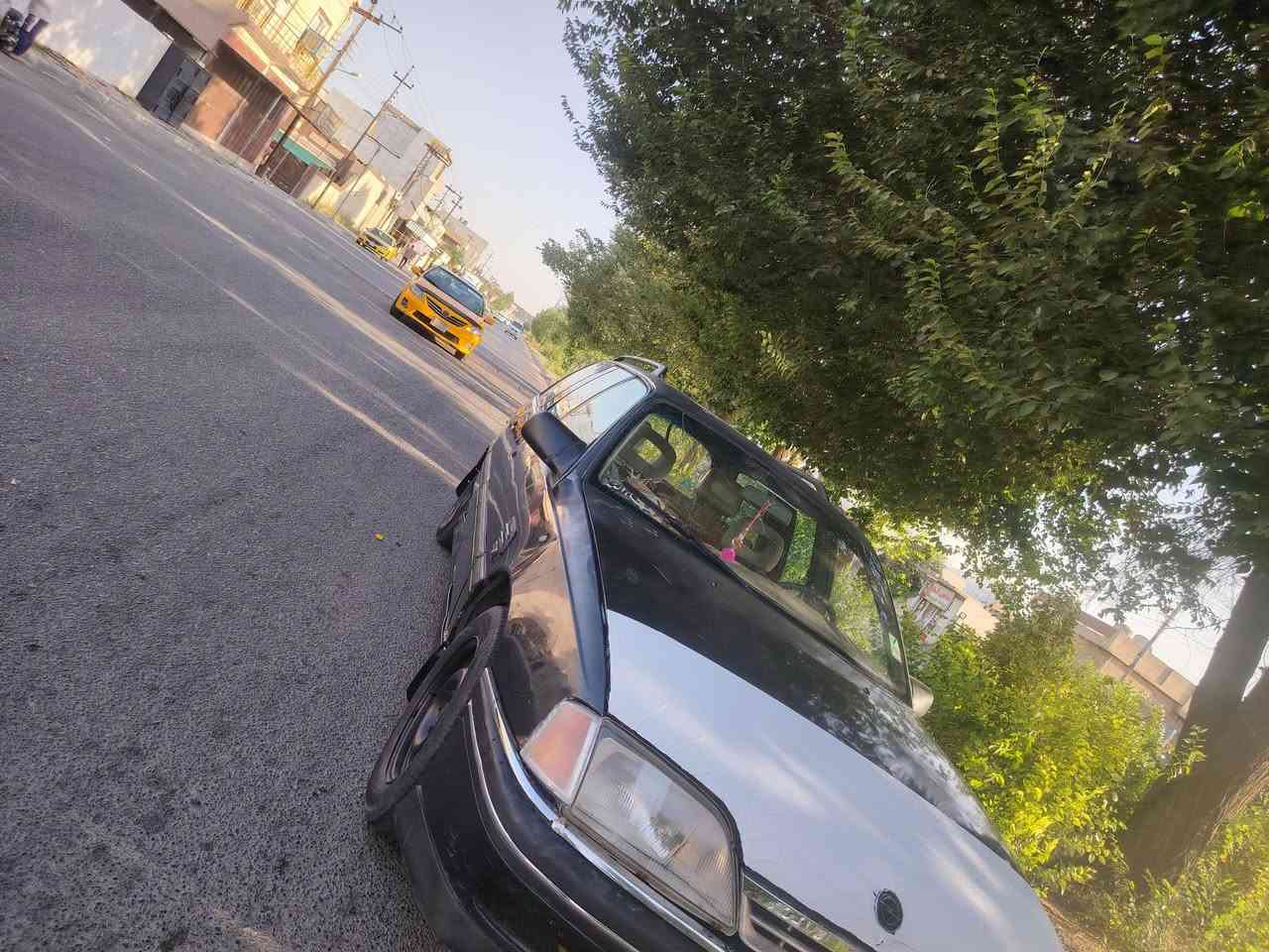 للبيع اوميكا استيشن موديل 1992محرك شرط كير شرط
تخم تايرات كهربائيات شغاله
مسجل سماعات سستم كامل
السعر21وبيها مجال سنويه 2021وشرط التحويل والغرامات ***********
