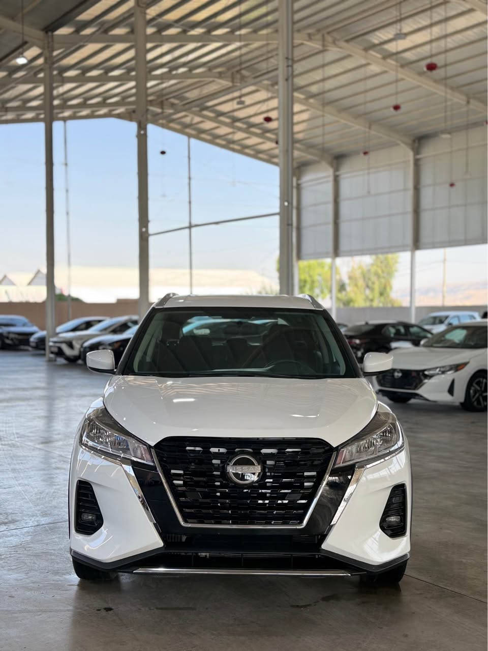 Nissan kicks 2024 خلیجی
کیکس خلیجی
سپی بەفری 
ڕاداری پێشەوە✅
جام کارەبا کامل✅
تحکومات سوکان کامل✅
تحدید سورعە✅
بلوتوس و ئۆکس✅
گێڕ ئۆتۆماتیک🕹️
مۆدی سپۆرت🏎️
تراکشن⚠️
ویل و تایەی تازە continental 🔆✅
کامل جایز و تازە ✅💯
سەیارەکە خلیجییە لێرە دو پارچە و پەلەیەک بووە بە بۆیاخ باقیات کامل جایز بێ ئێرباگ هاموو گیانی بە شەرت✅
سێ مانگ کاتی لەگەلە و کاتی نەشکاوە✅
108$گەلا
☎️📞***********
☎️📞*********** السليمانية, العراق
