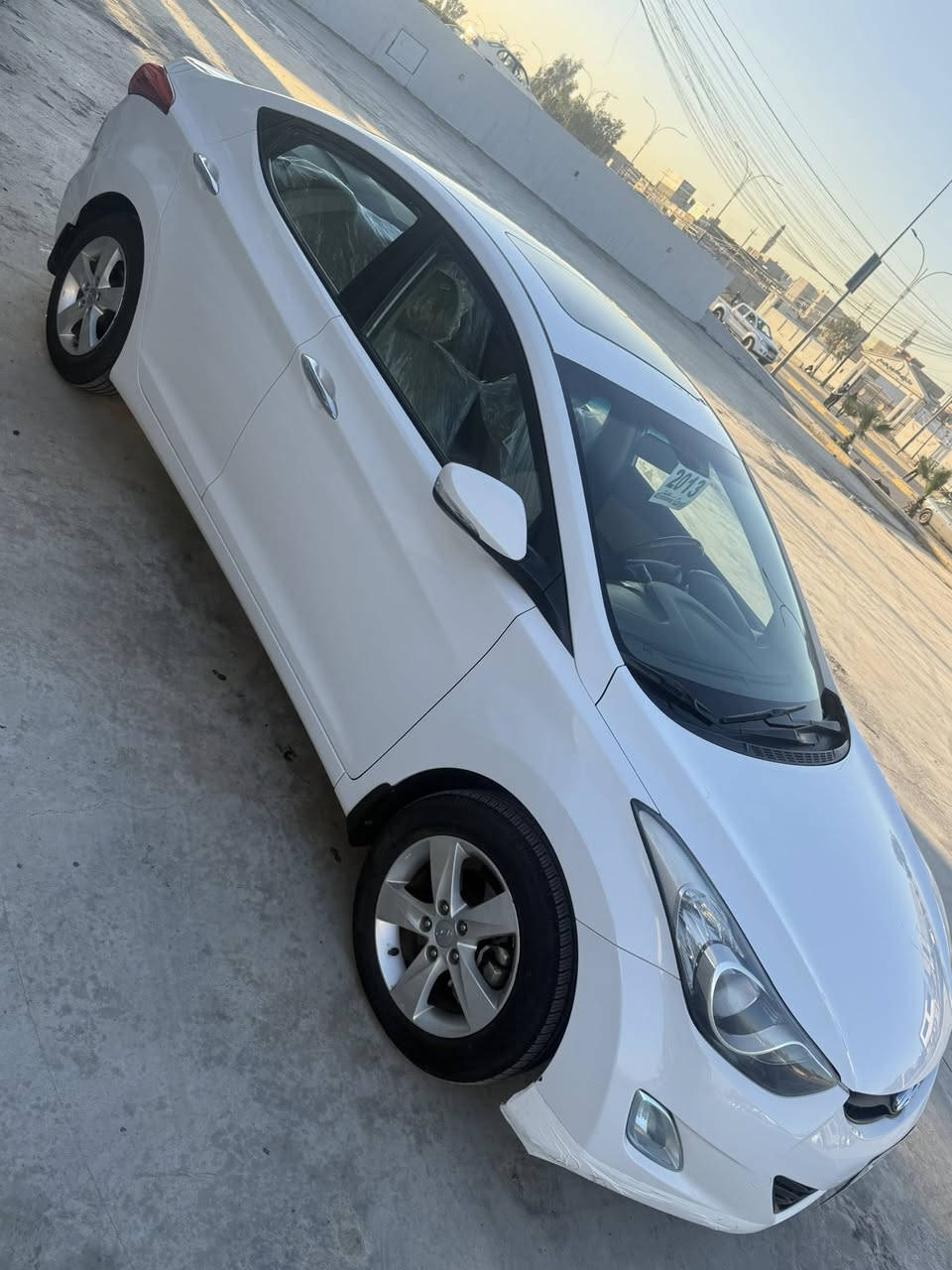 النترا  ٢٠١٣ اخت الزيرو محرك ١٨ دوش كفالة عامة من الصبغ حت دعاميات بدون صبغ ماشية ١٤٠  السيارة فول موصفات داخل صاج بدون بصمة محرك كير وضع شركة ممفتوح ولاملعوب بي حت شخط مابيها السعر ١٣٠ عنوان موصل الايسر *********** رقم اربيل تريد وكالك تحويل
